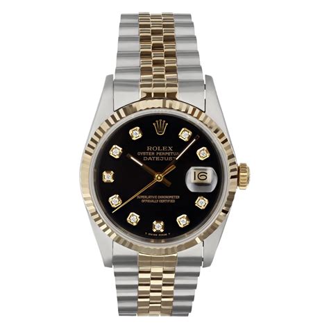 used rolex macy& 39